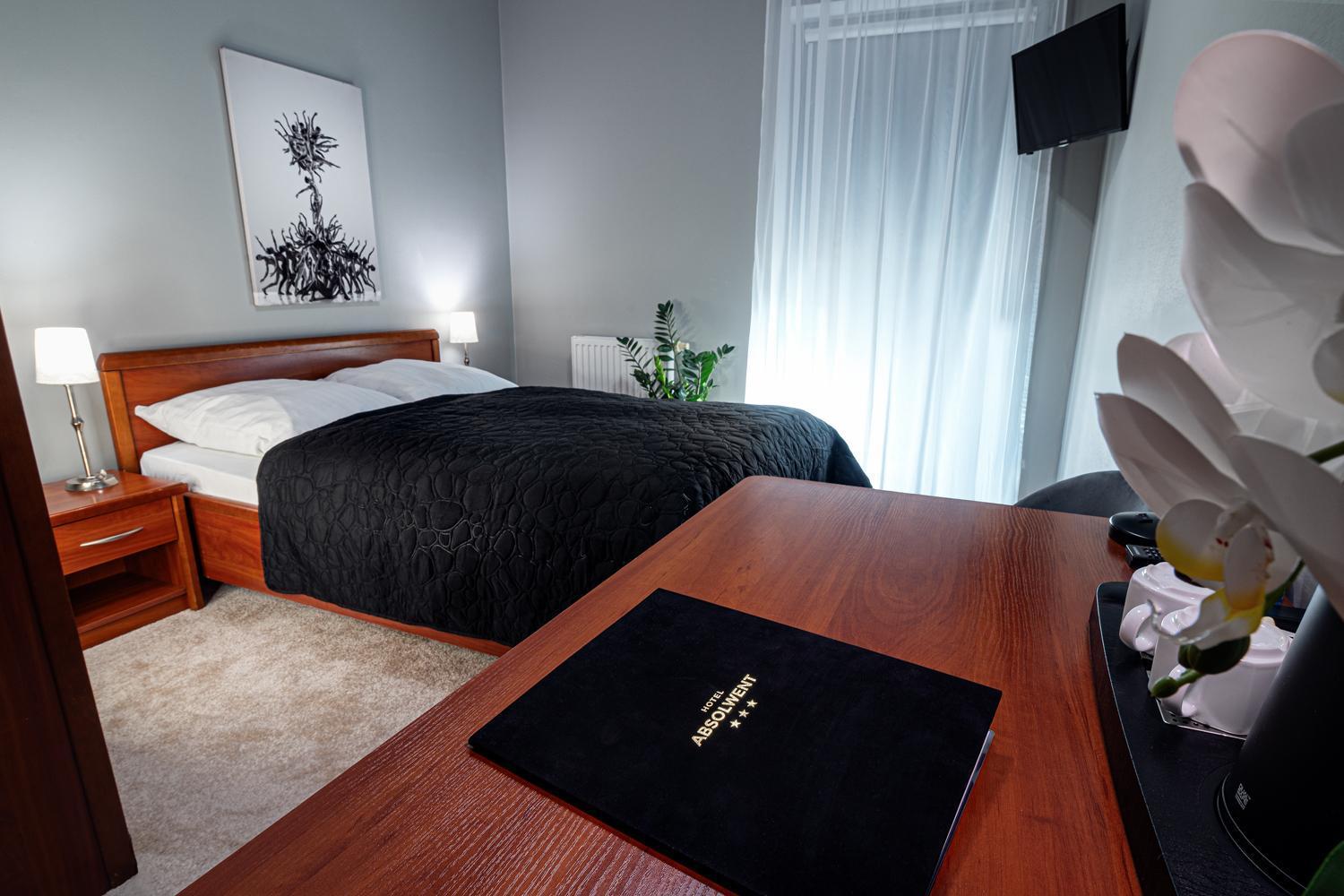 Hotel Absolwent Gostyń Eksteriør billede