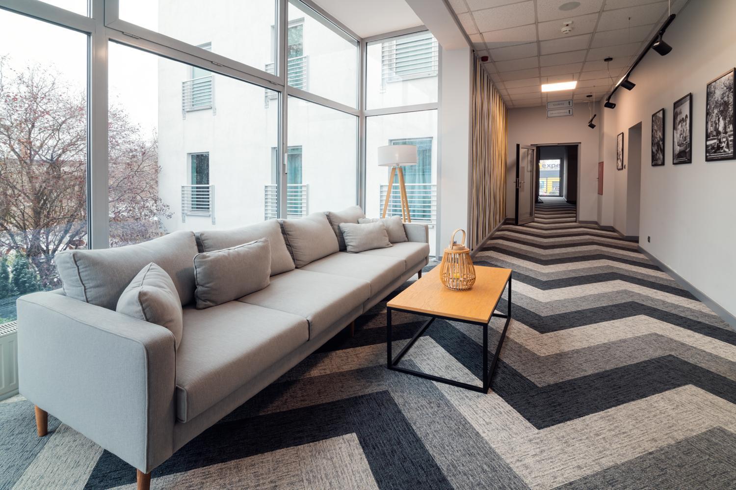 Hotel Absolwent Gostyń Eksteriør billede