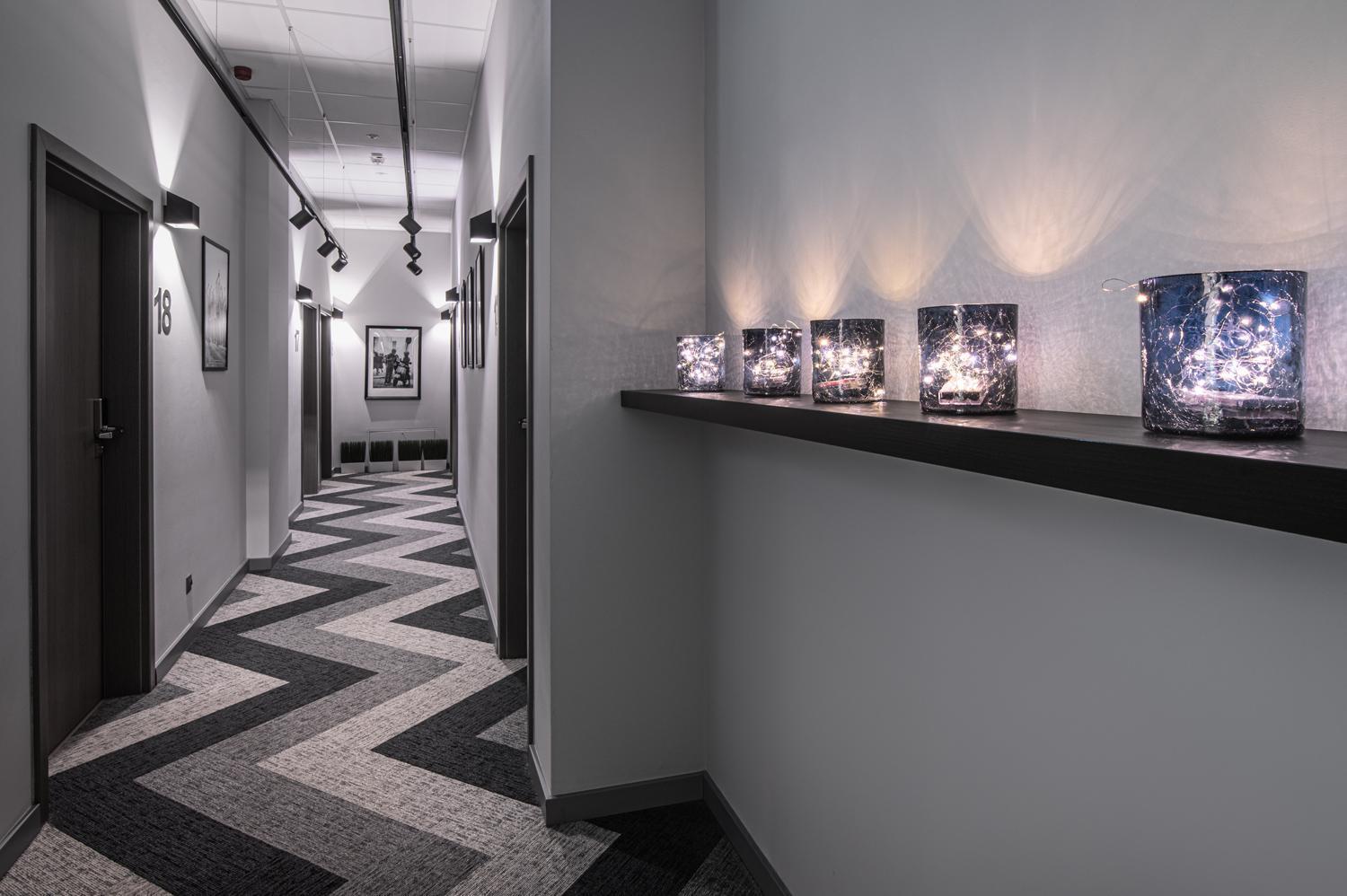 Hotel Absolwent Gostyń Eksteriør billede